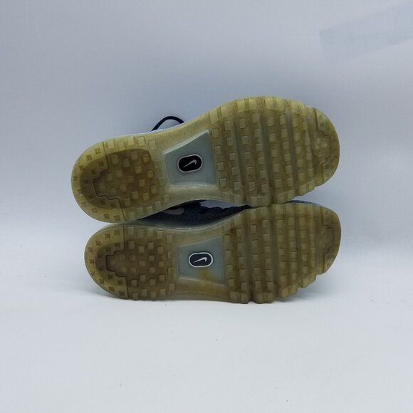 Nike Air Max 2016 Women's Size 8.5 Running Shoes Blue Gray - Picture 9 of 12